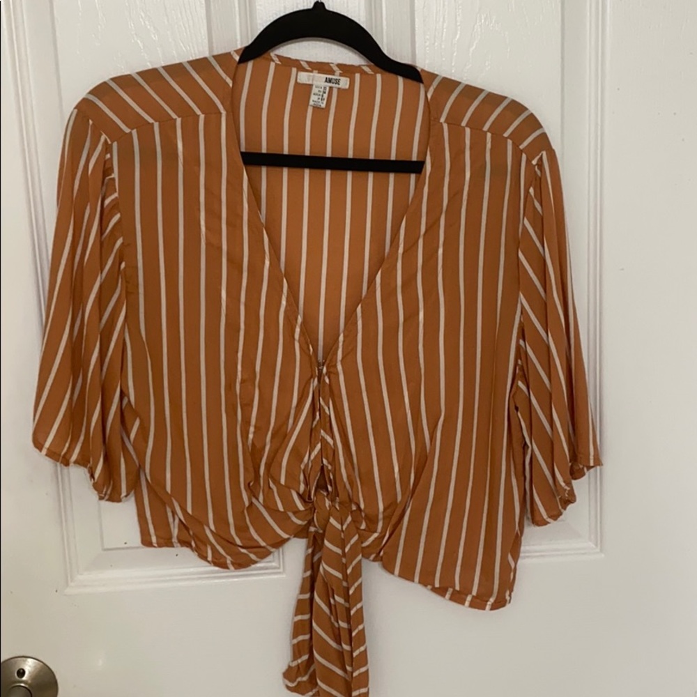 Amuse Society Blouse